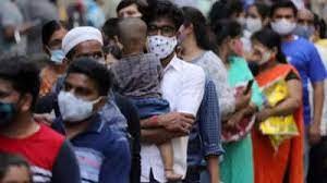 भारतमा एकै दिन १४ हजारभन्दा बढी संक्रमित